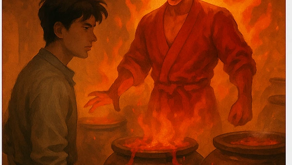 29화  붉은 숨의 전쟁
