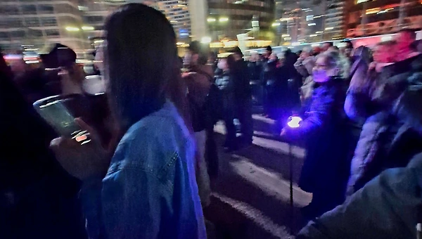 BTS 완전체 공연날 함께 한 광화문 헌혈(689회)