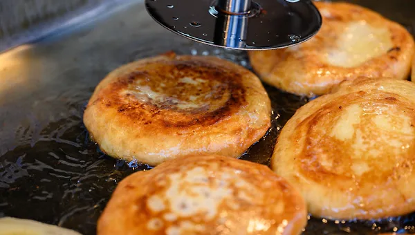 호떡이 먹고 싶다