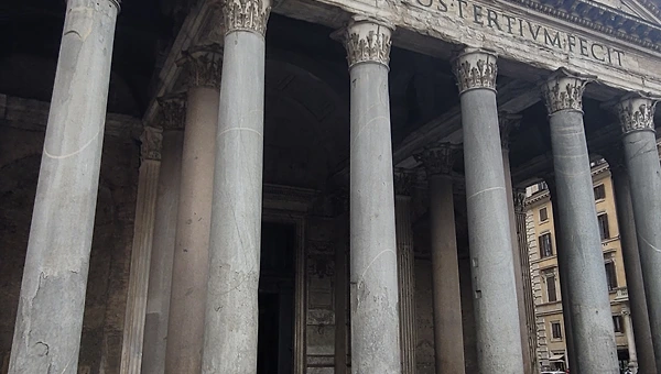 여행과 건축 (신전편) – 10화 