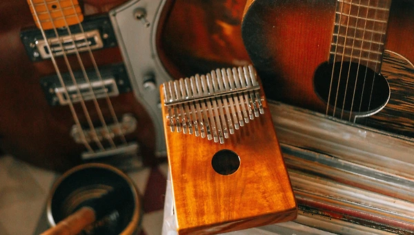 내 안의 빈 공간을 울림으로 채울 때