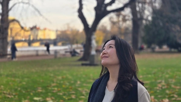 소리의 길을 막는 억눌린 마음