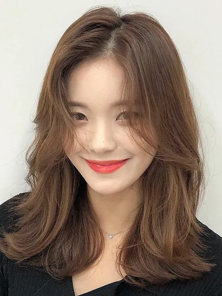 원랭스컷 | 카카오헤어샵 스타일