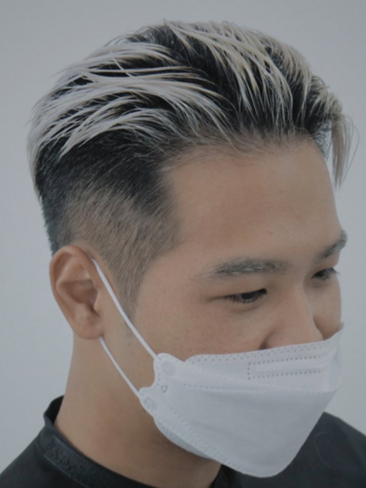 댄디컷 | 카카오헤어샵 스타일