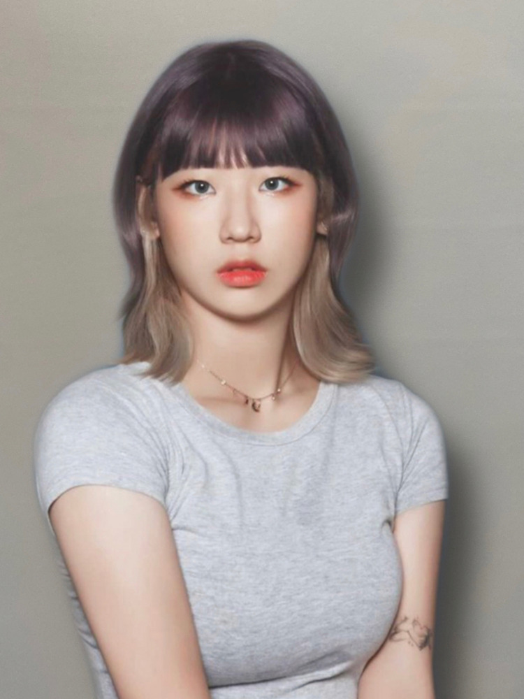 S컬펌 | 카카오헤어샵 스타일