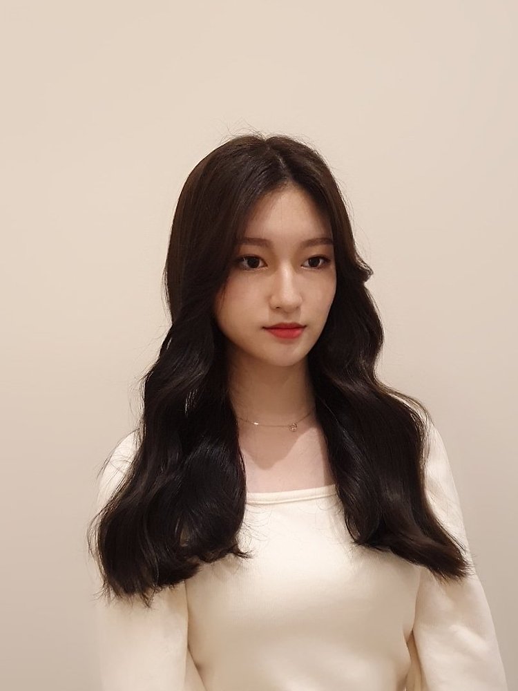 S컬펌 | 카카오헤어샵 스타일