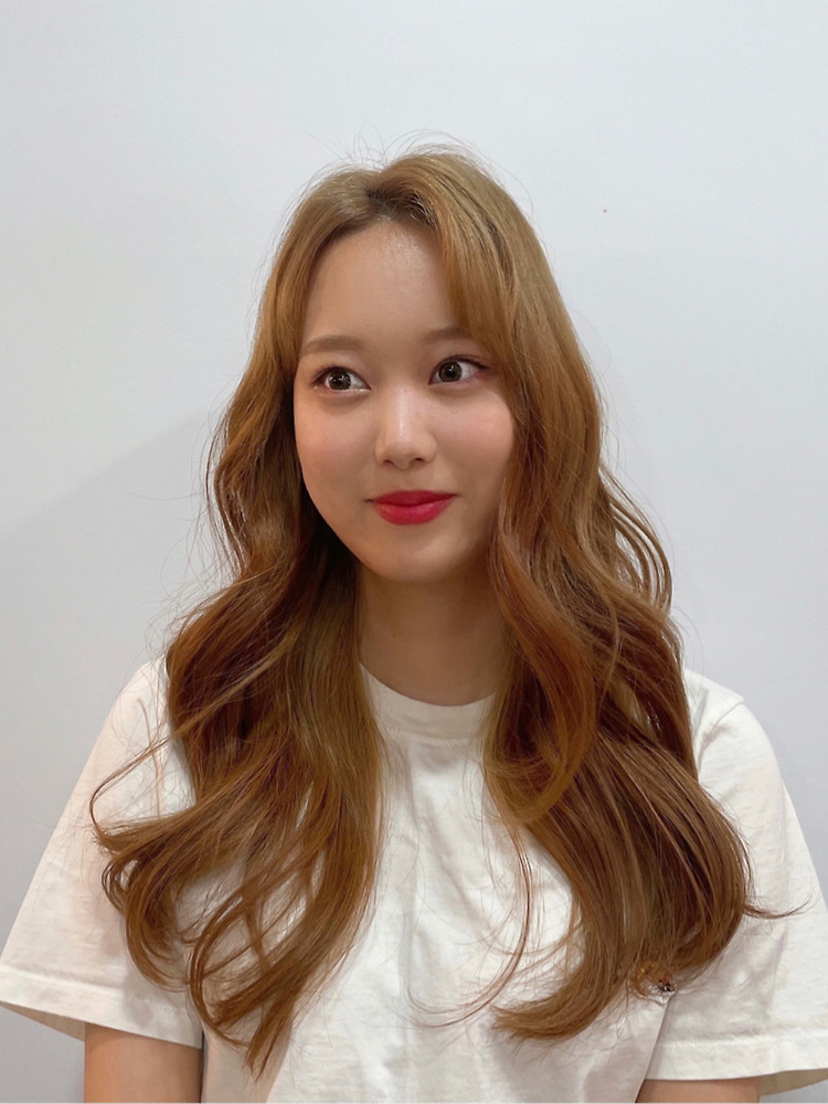 레이어드컷 | 카카오헤어샵 스타일