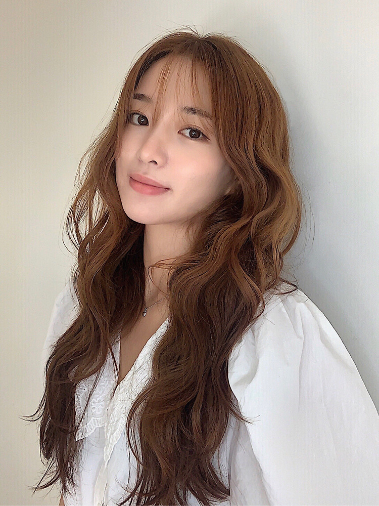 S컬펌 | 카카오헤어샵 스타일