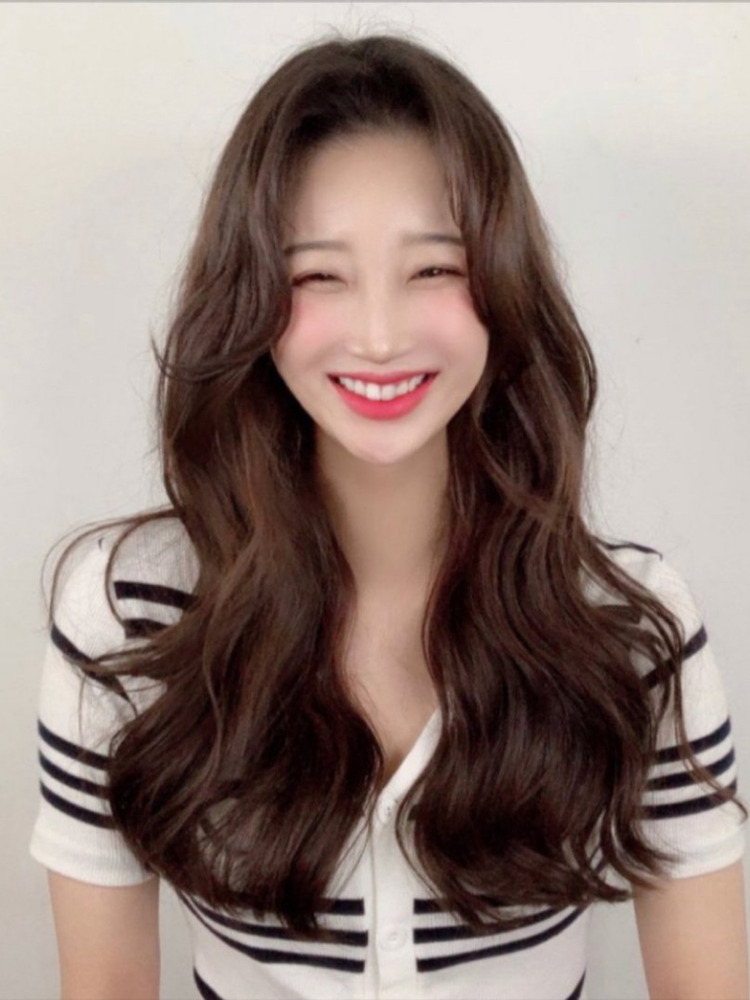 글램펌 | 카카오헤어샵 스타일