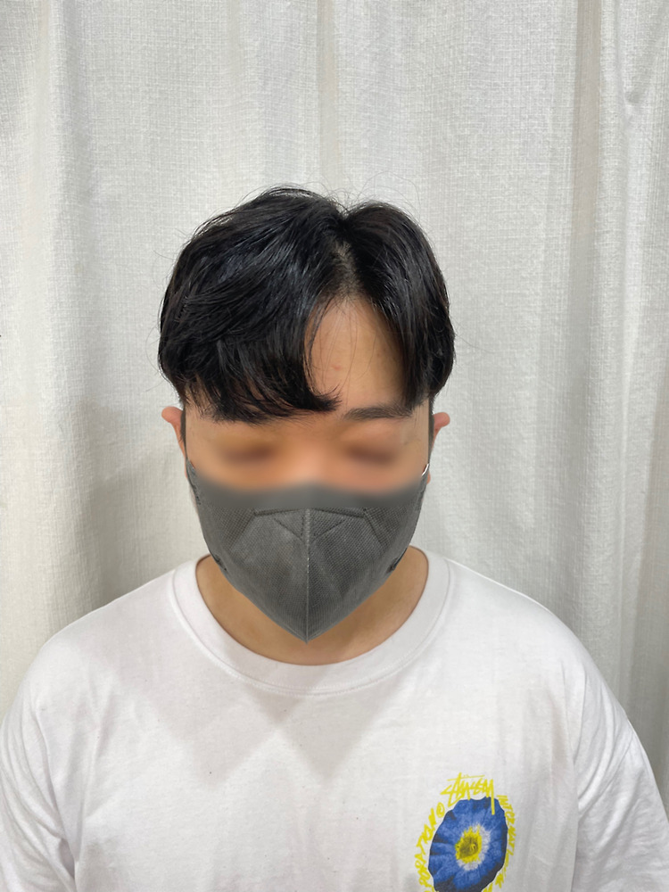가르마펌 | 카카오헤어샵 스타일