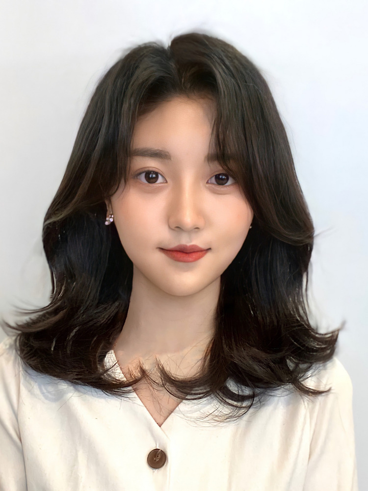C컬펌 | 카카오헤어샵 스타일