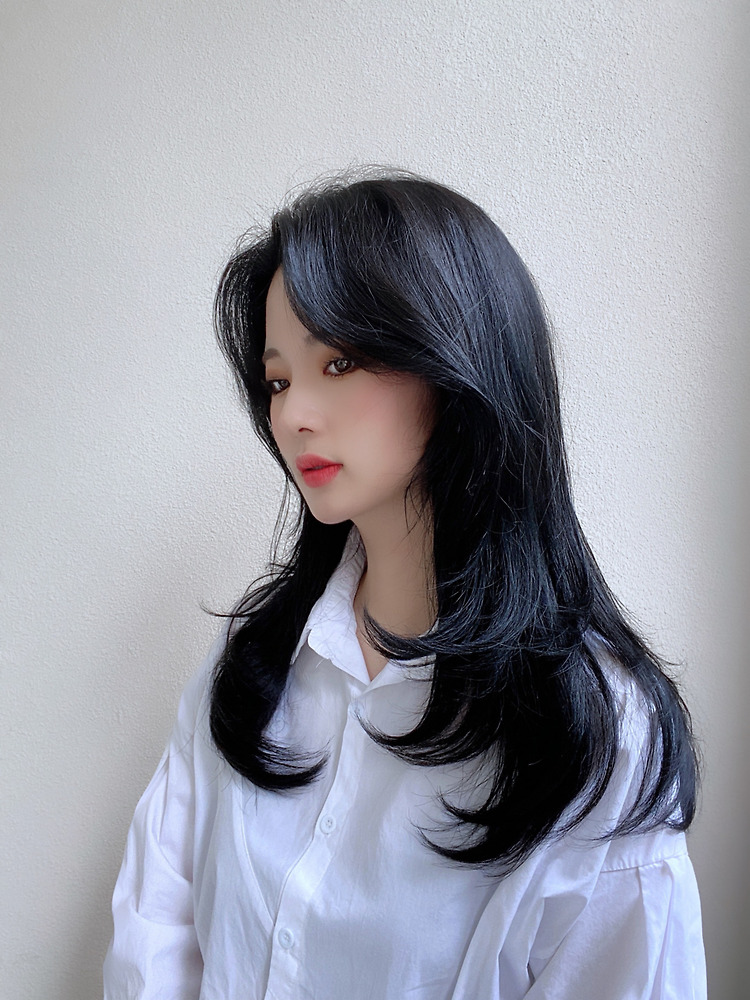 글램펌 | 카카오헤어샵 스타일