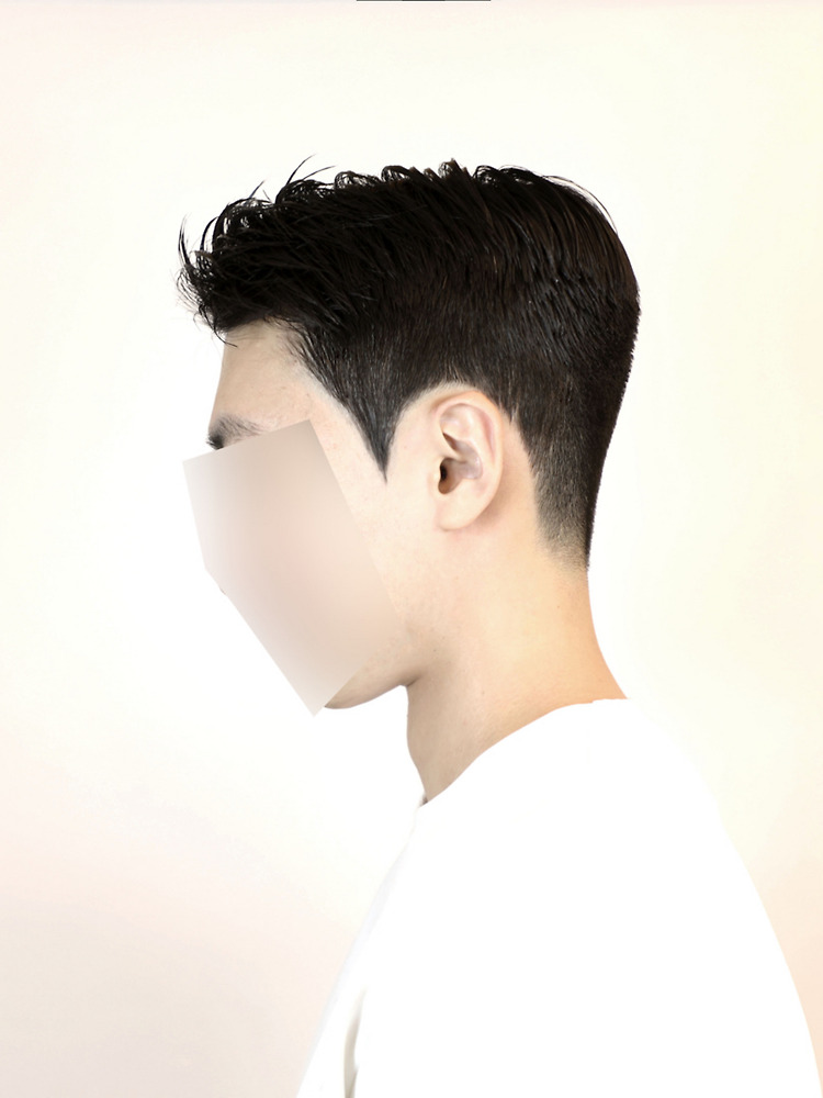 가일컷 | 카카오헤어샵 스타일