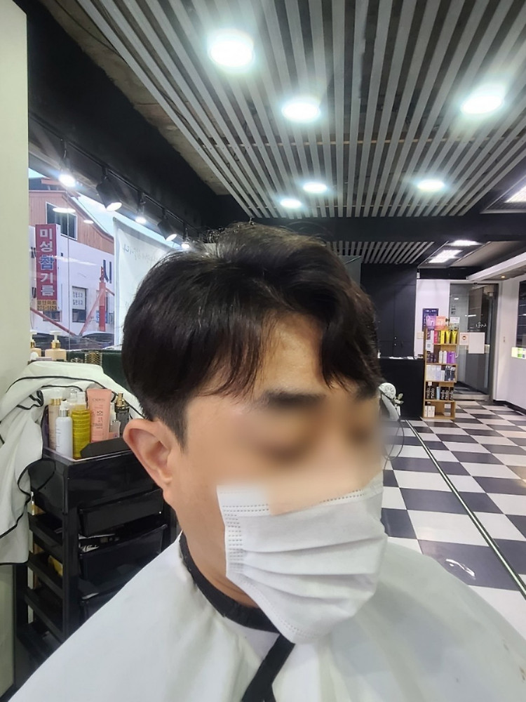 투블럭컷 | 카카오헤어샵 스타일