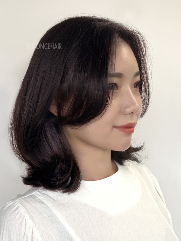 애쉬퍼플 | 카카오헤어샵 스타일