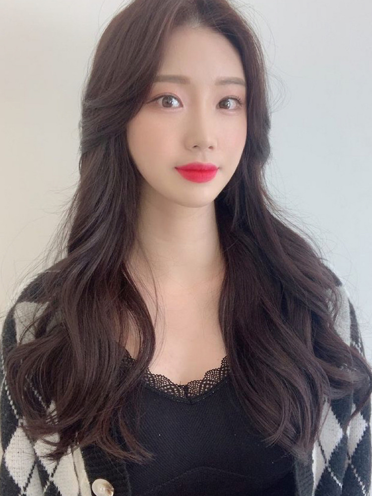 S컬펌 | 카카오헤어샵 스타일