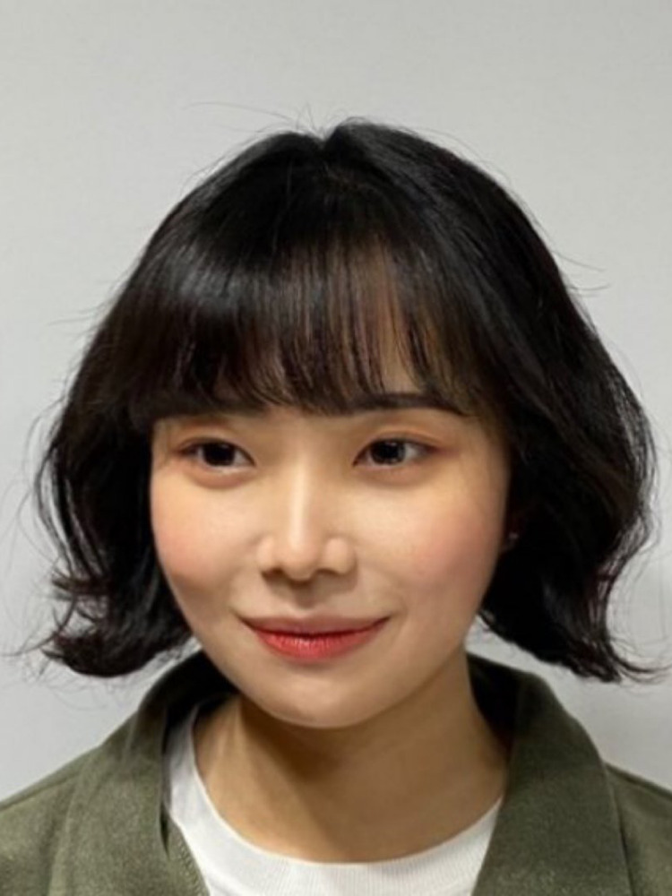 원랭스컷 | 카카오헤어샵 스타일
