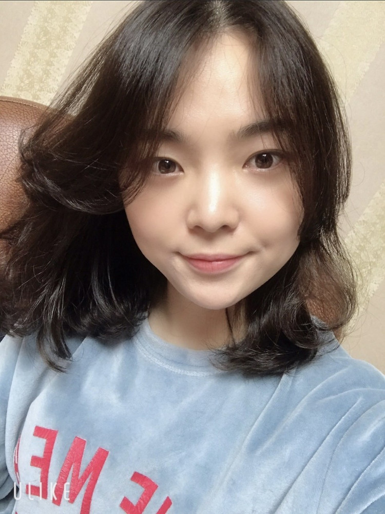 발롱펌 | 카카오헤어샵 스타일