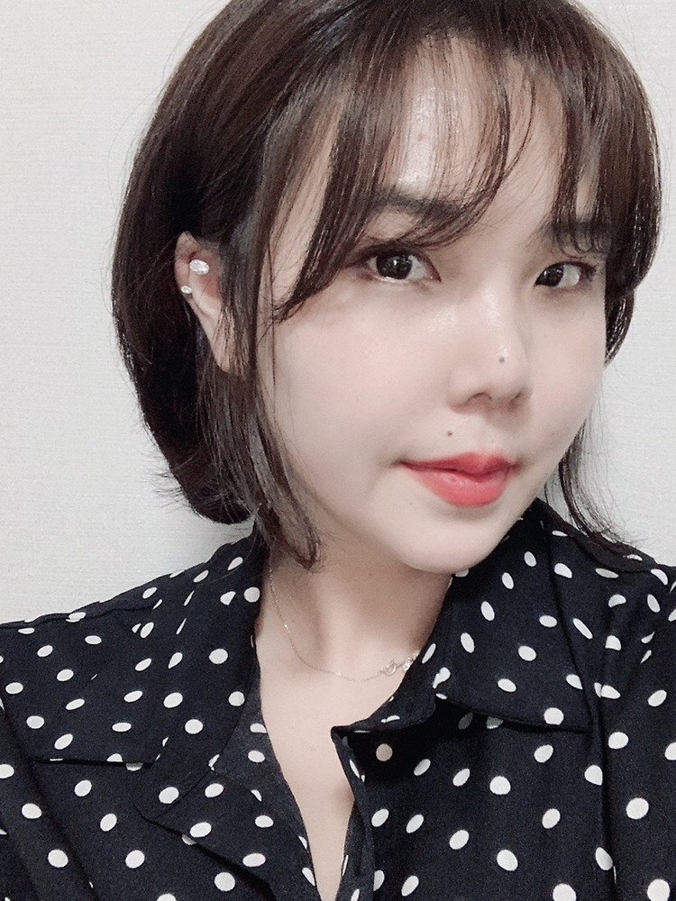 허쉬펌 | 카카오헤어샵 스타일