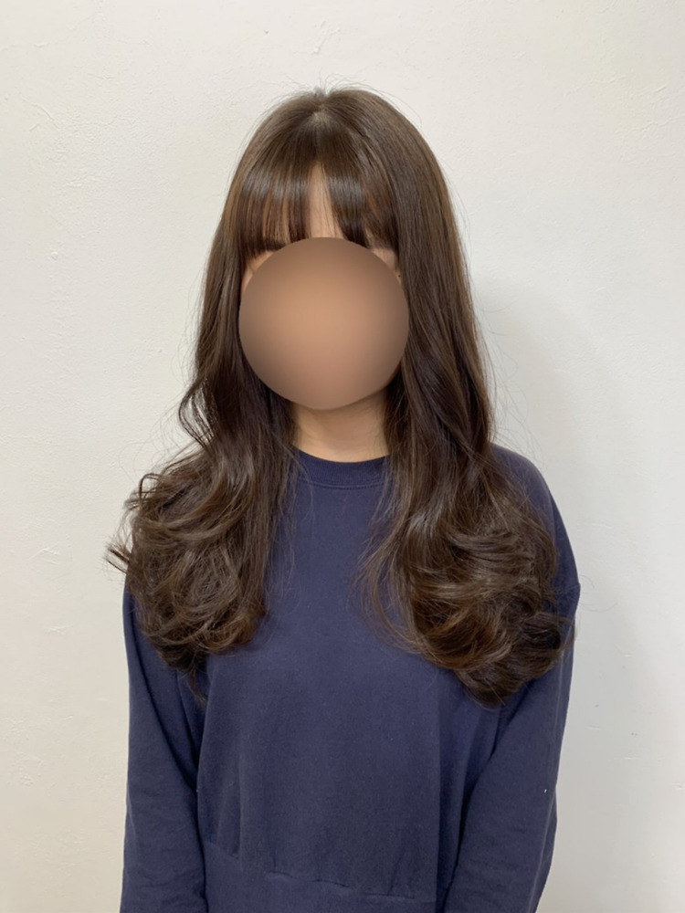 레이어드컷 | 카카오헤어샵 스타일