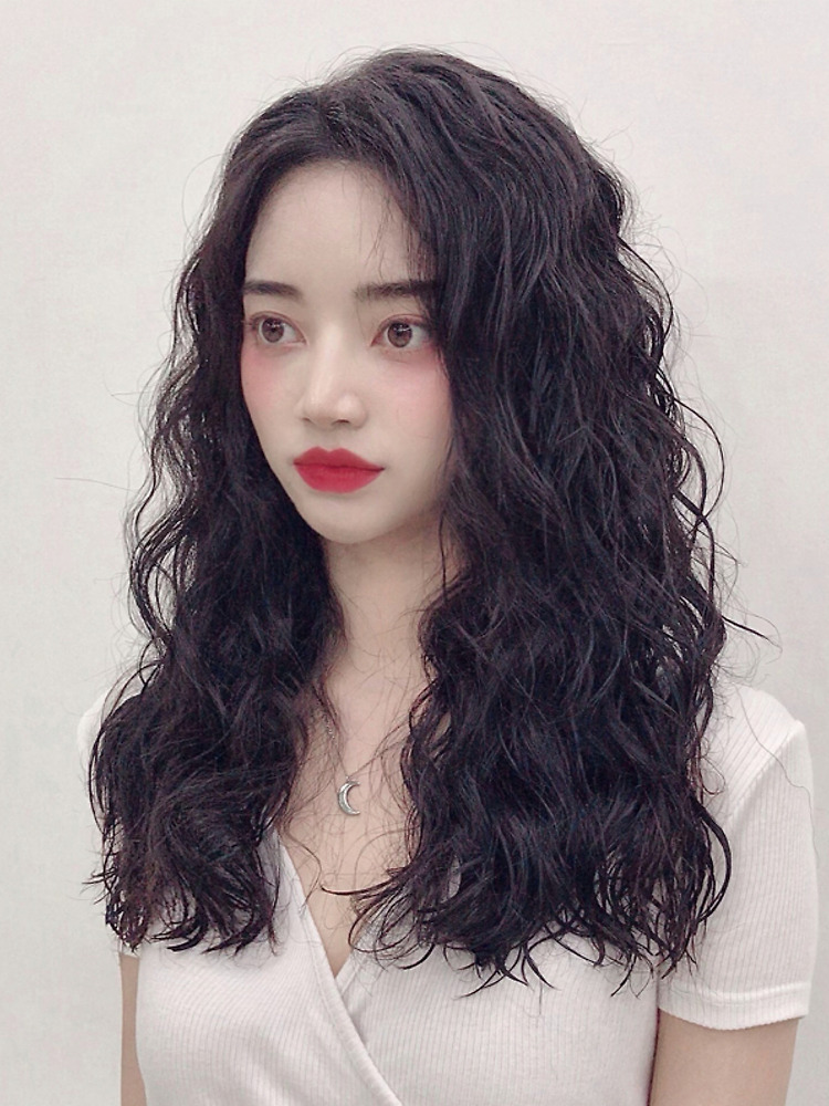 레이어드컷 | 카카오헤어샵 스타일