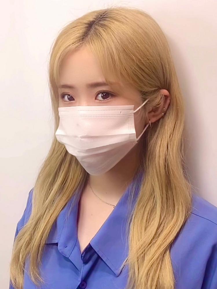 루즈펌 | 카카오헤어샵 스타일