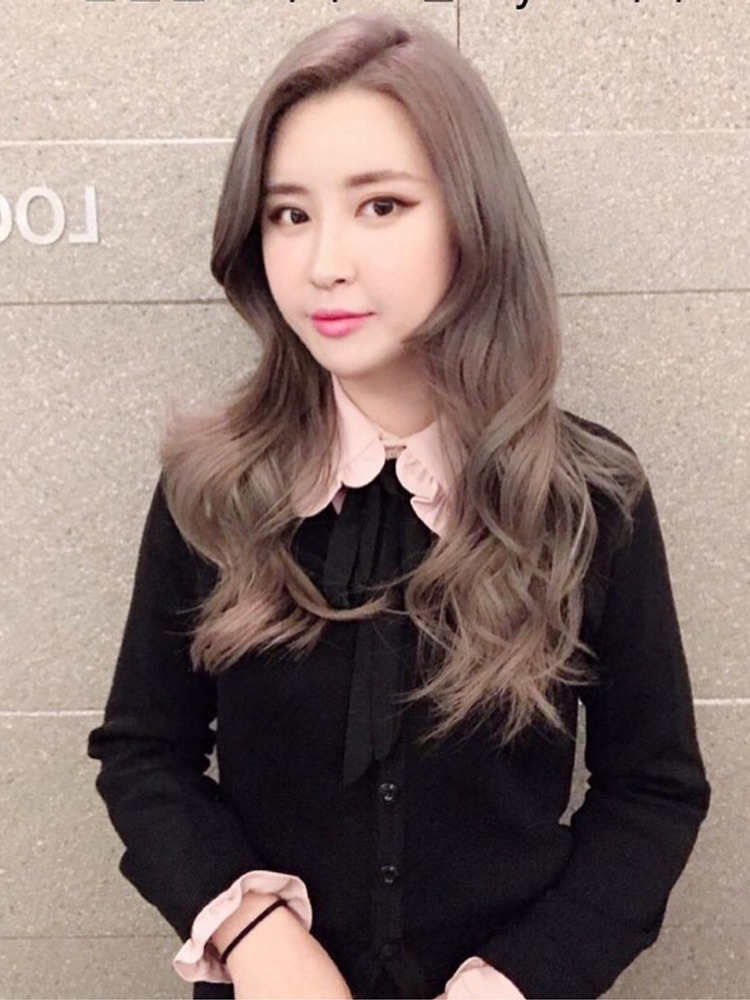S컬펌 | 카카오헤어샵 스타일