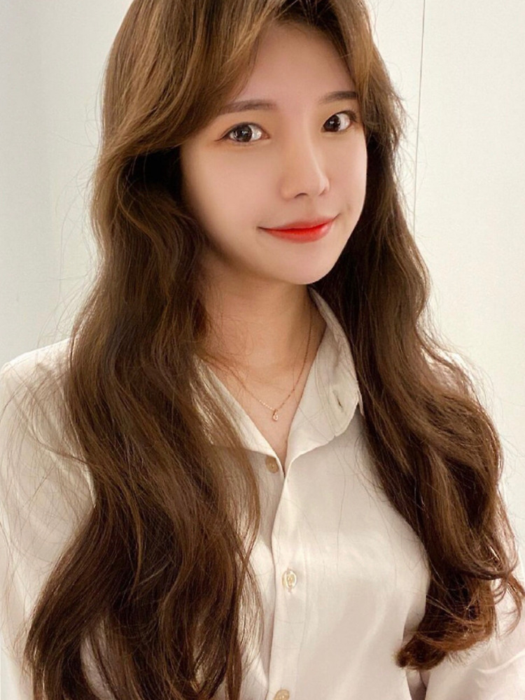 레이어드컷 | 카카오헤어샵 스타일