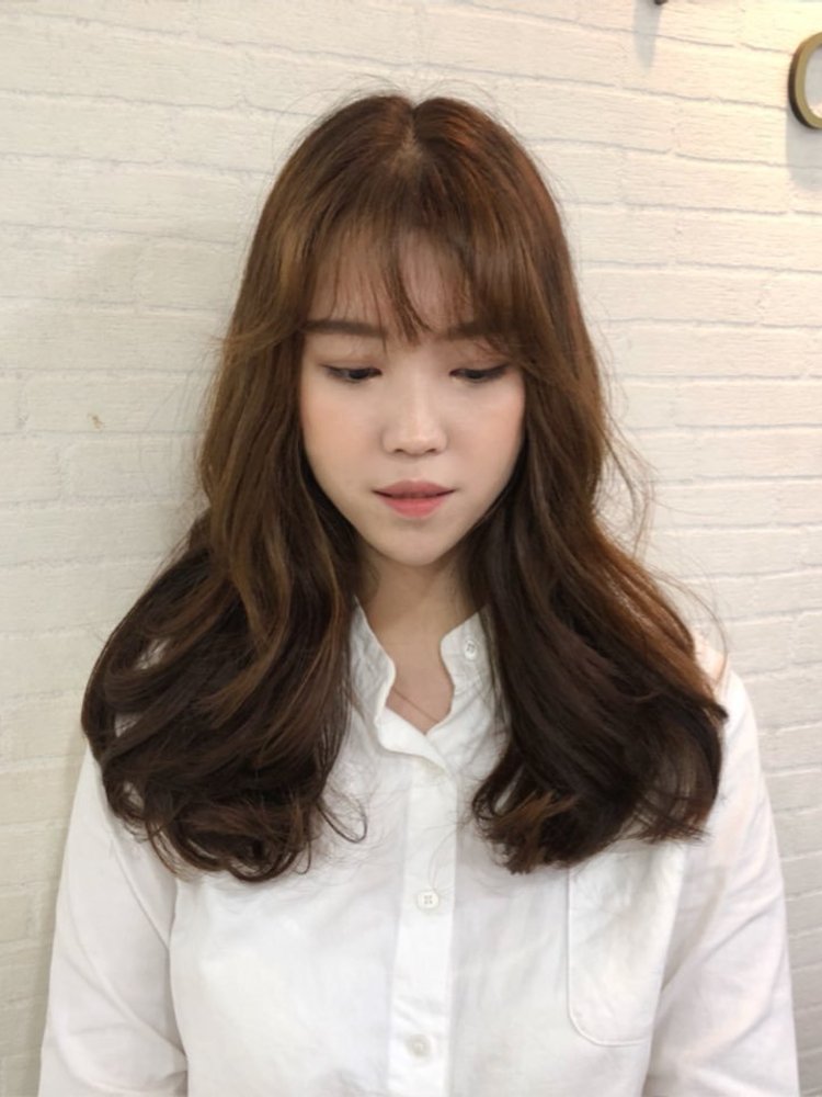 루즈펌 | 카카오헤어샵 스타일