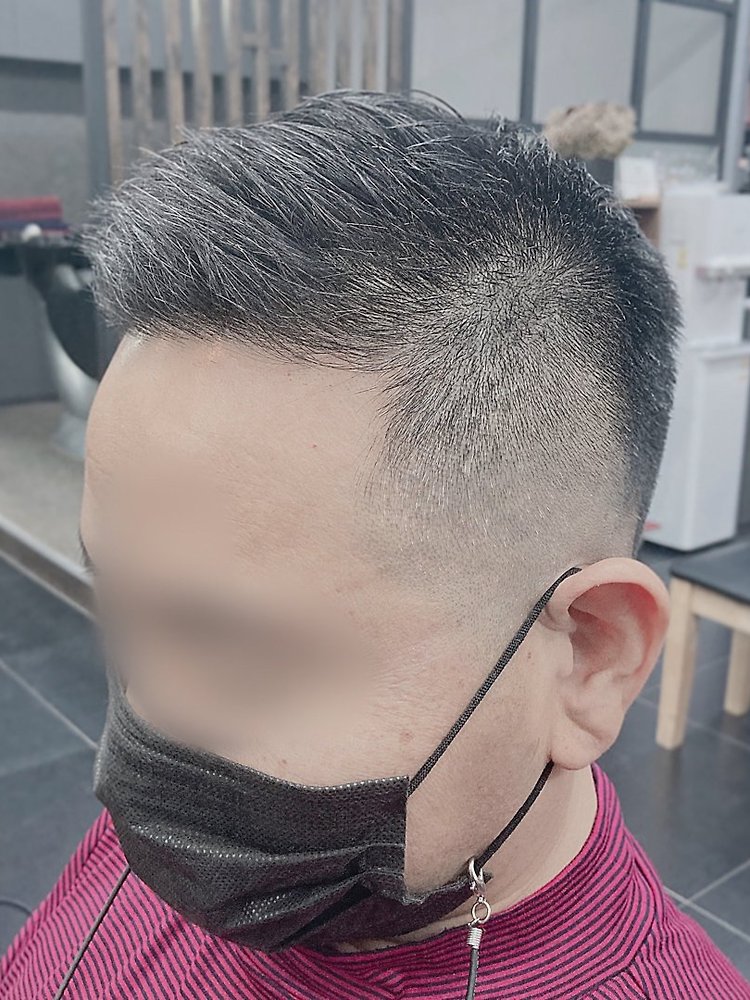 원랭스컷 | 카카오헤어샵 스타일