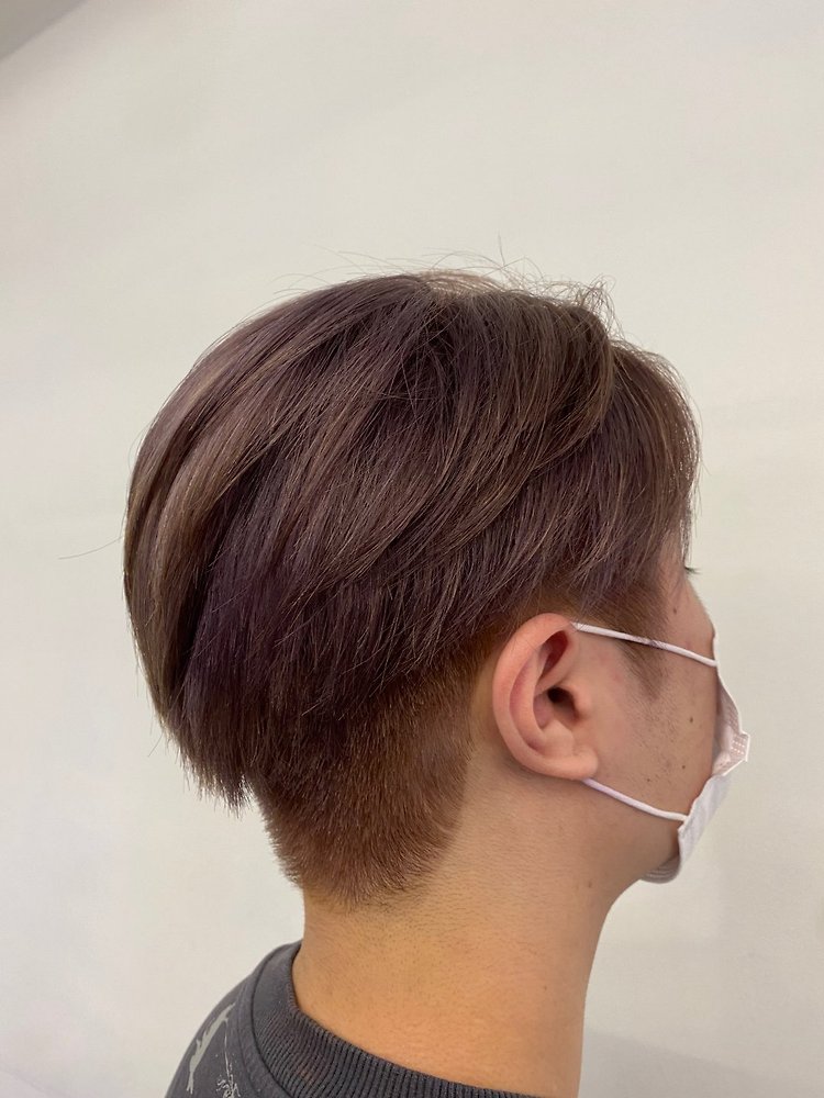 블루블랙 | 카카오헤어샵 스타일