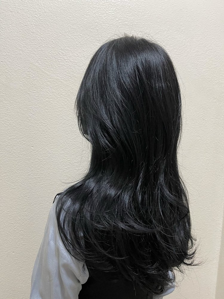 S컬펌 | 카카오헤어샵 스타일