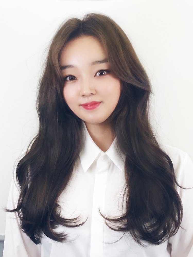옴브레 | 카카오헤어샵 스타일