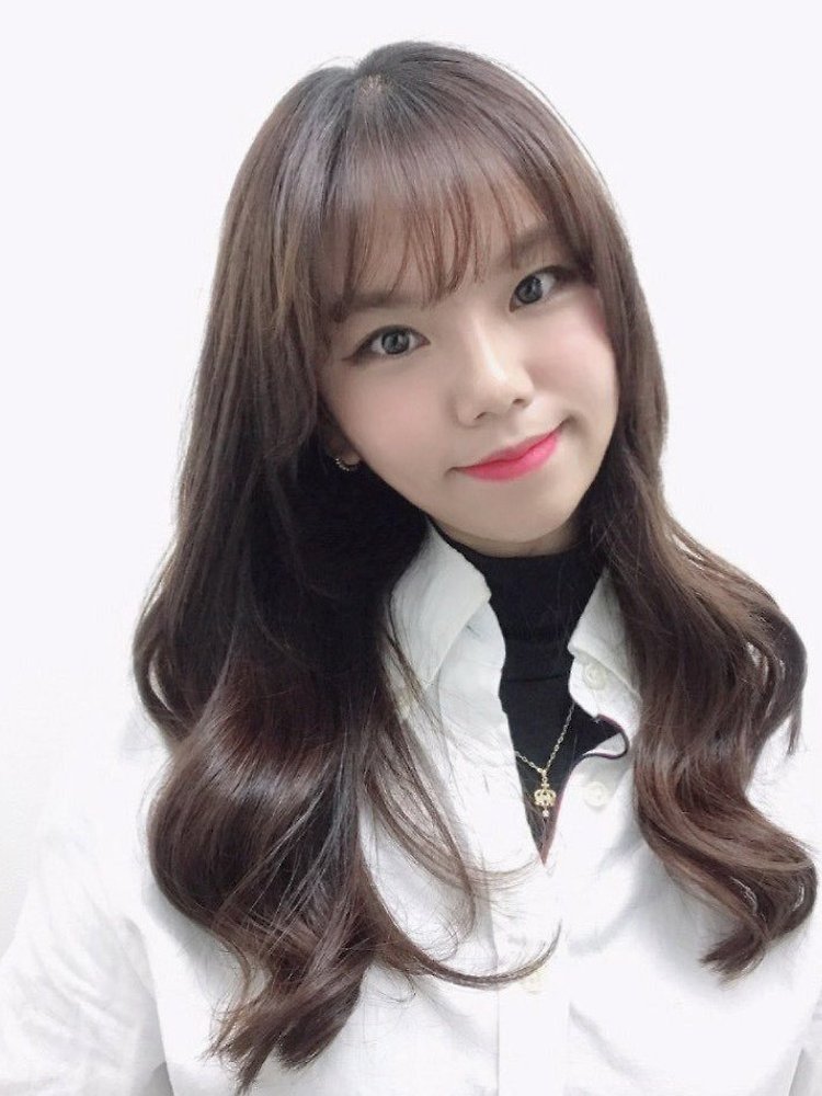 디지털펌 | 카카오헤어샵 스타일