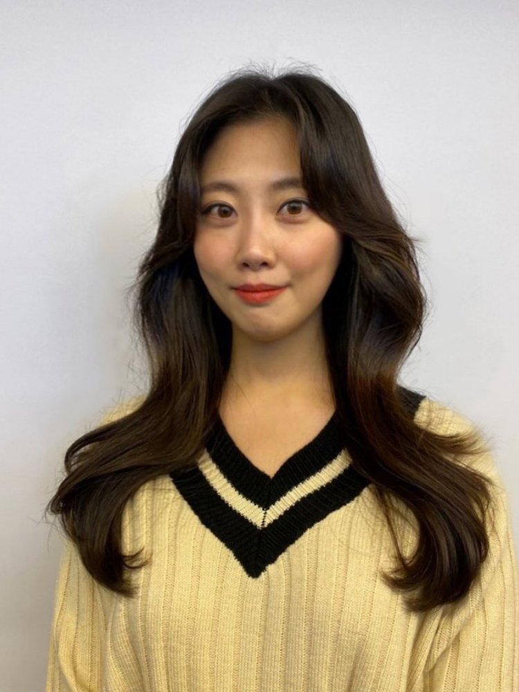 볼륨펌 | 카카오헤어샵 스타일