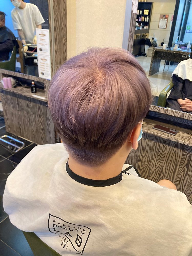 옴브레 | 카카오헤어샵 스타일