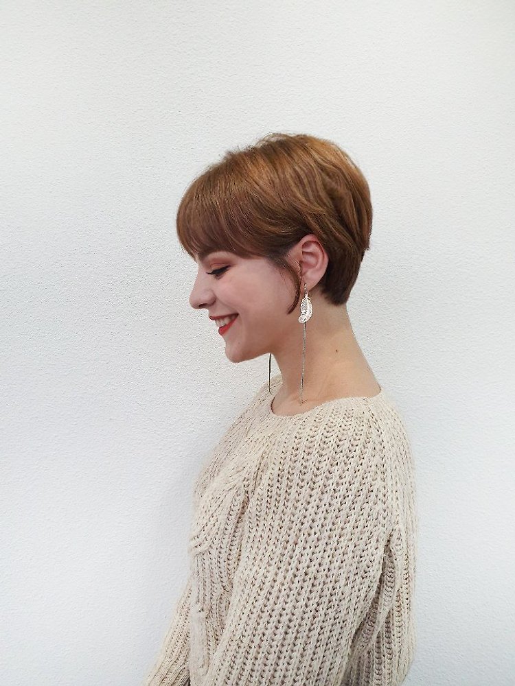 빌드펌 | 카카오헤어샵 스타일