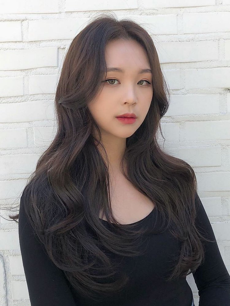 S컬펌 | 카카오헤어샵 스타일