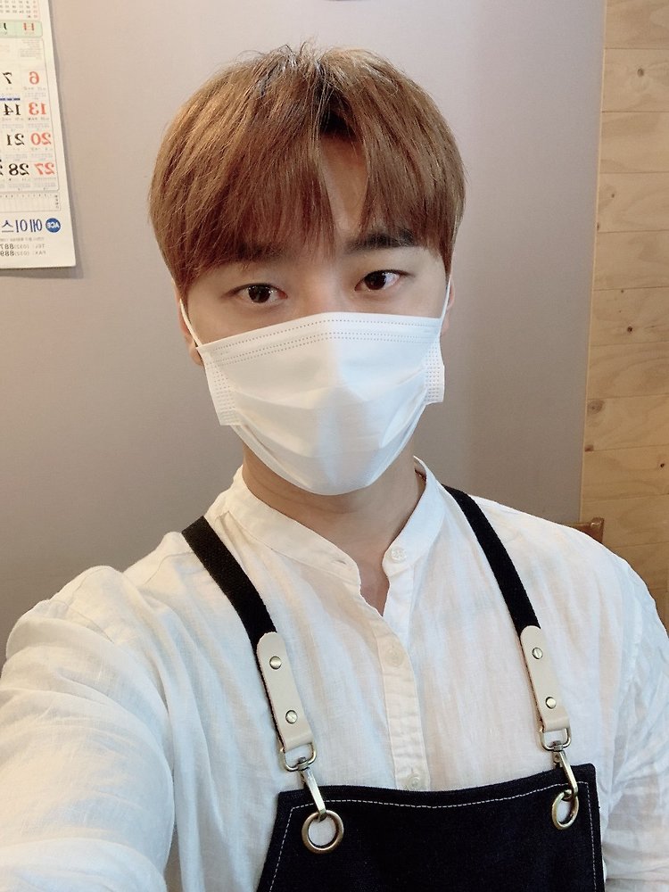 핑크브라운 | 카카오헤어샵 스타일