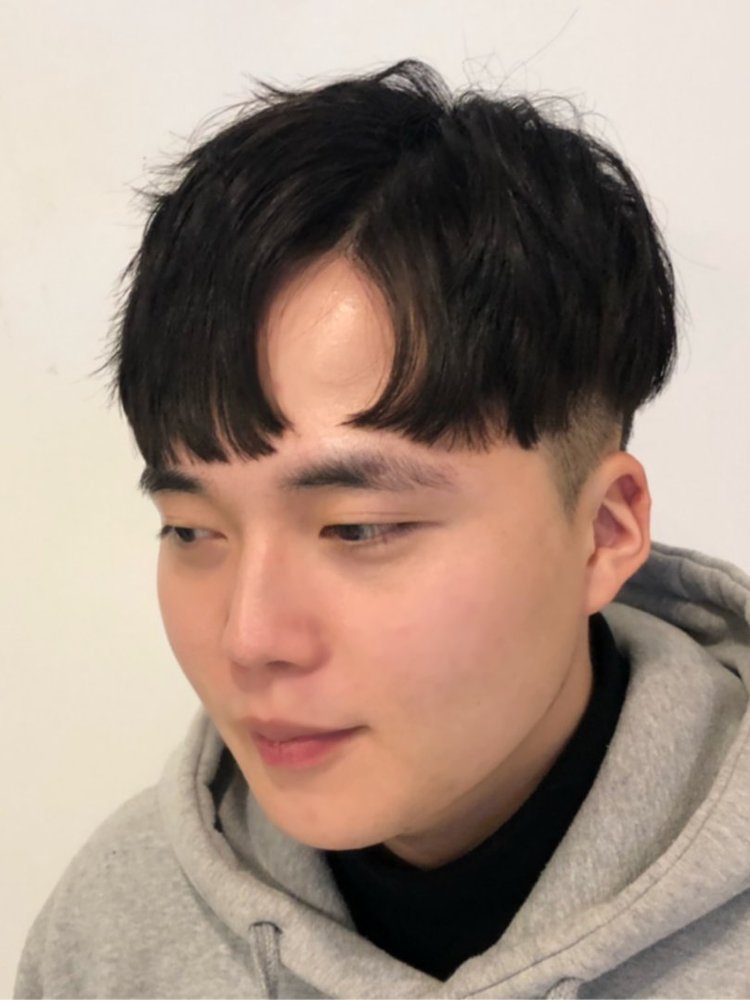 히피펌 | 카카오헤어샵 스타일
