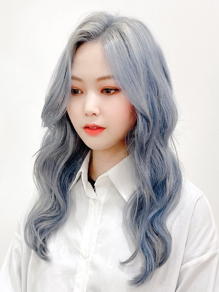 디지털펌 | 카카오헤어샵 스타일