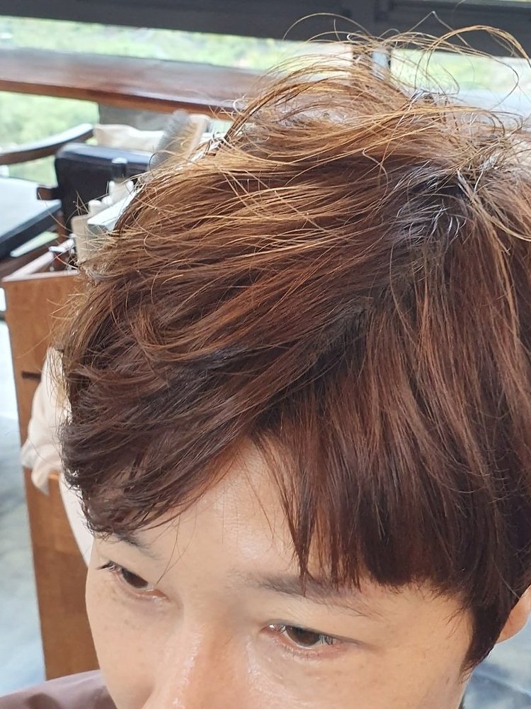  | 카카오헤어샵 스타일