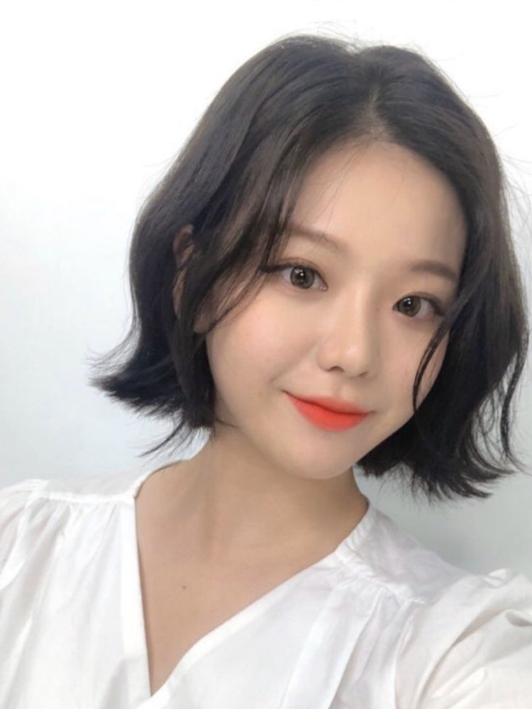 다크브라운 | 카카오헤어샵 스타일