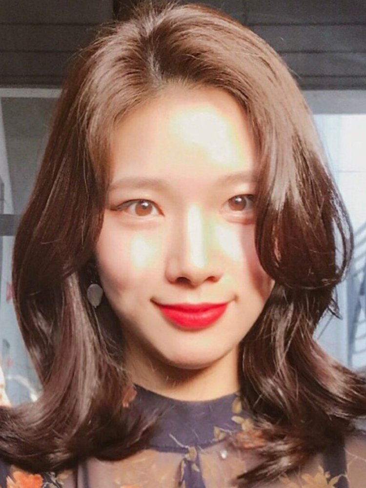 레이어드컷 | 카카오헤어샵 스타일