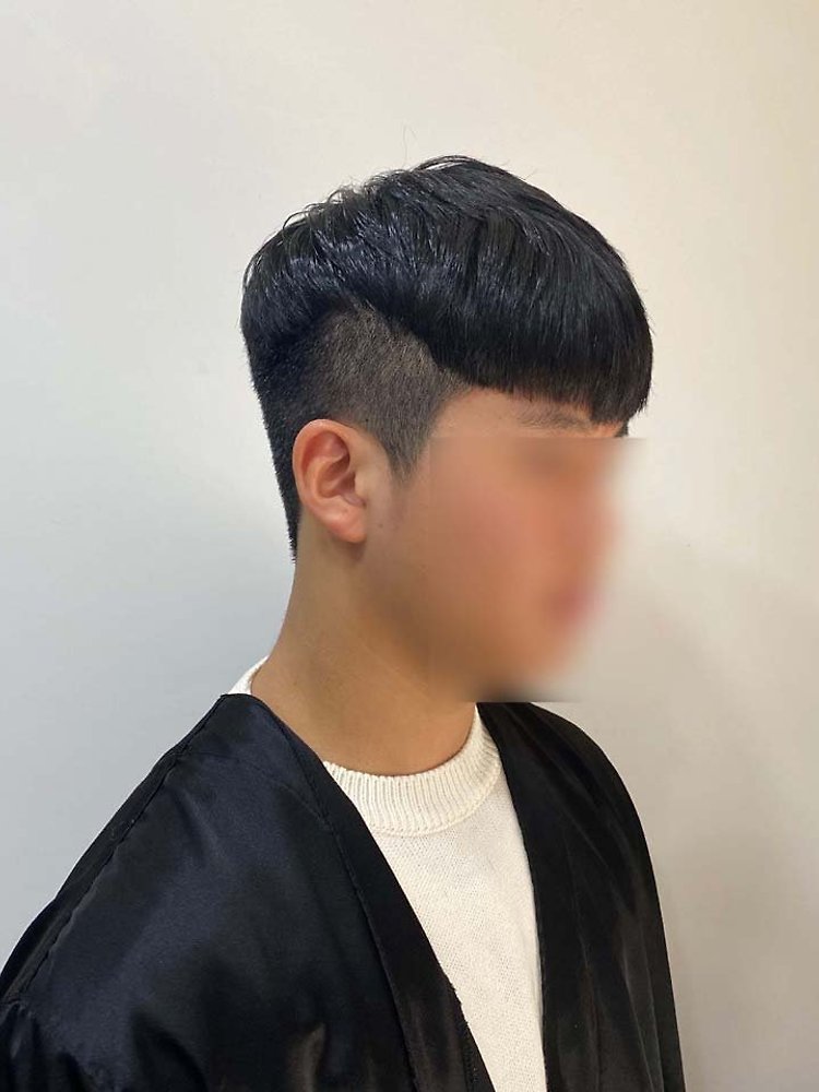 레이어드컷 | 카카오헤어샵 스타일