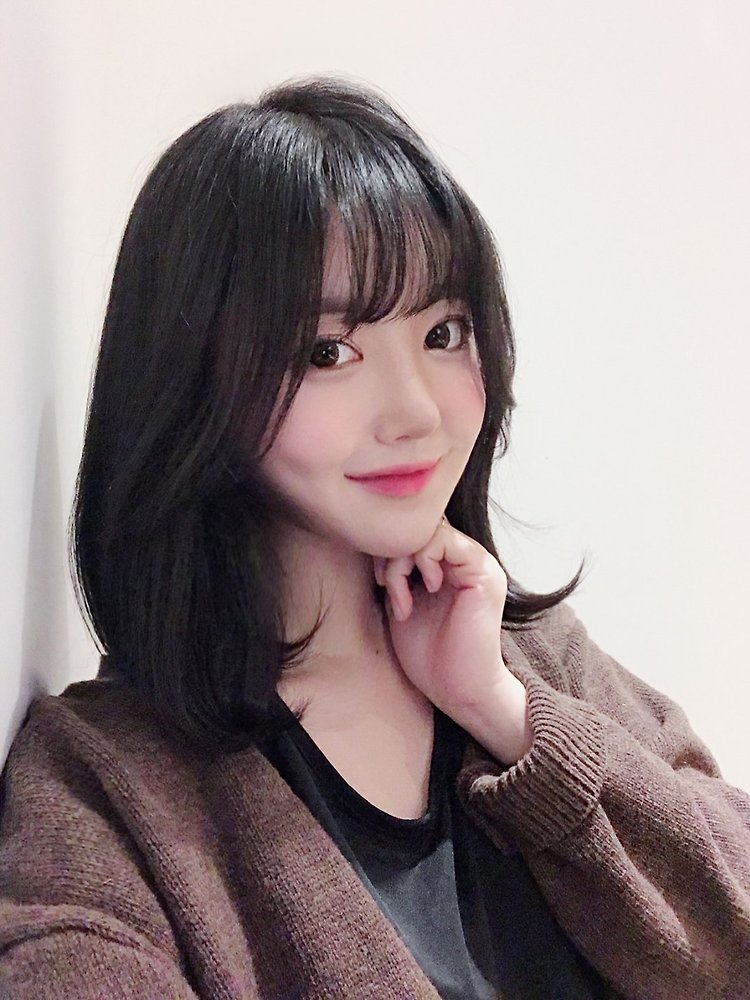 레이어드컷 | 카카오헤어샵 스타일
