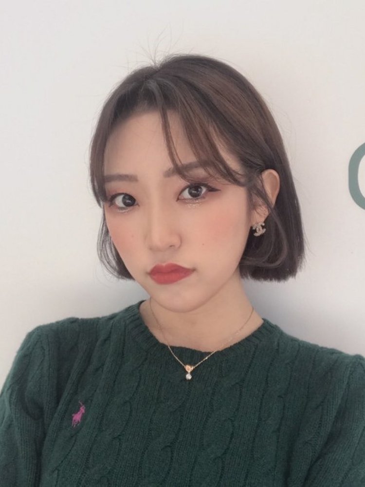디지털펌 | 카카오헤어샵 스타일