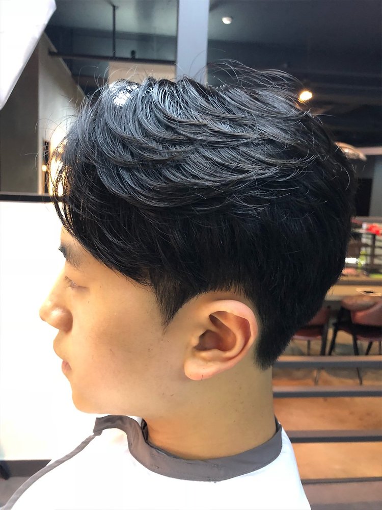 S컬펌 | 카카오헤어샵 스타일