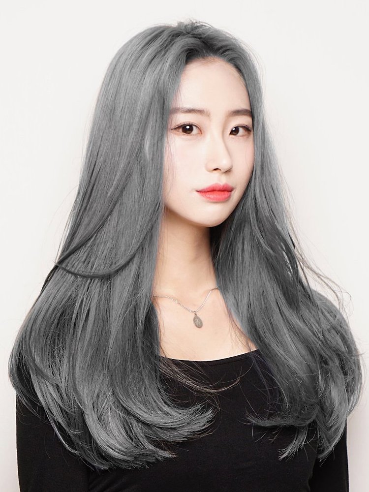 러블리펌 | 카카오헤어샵 스타일