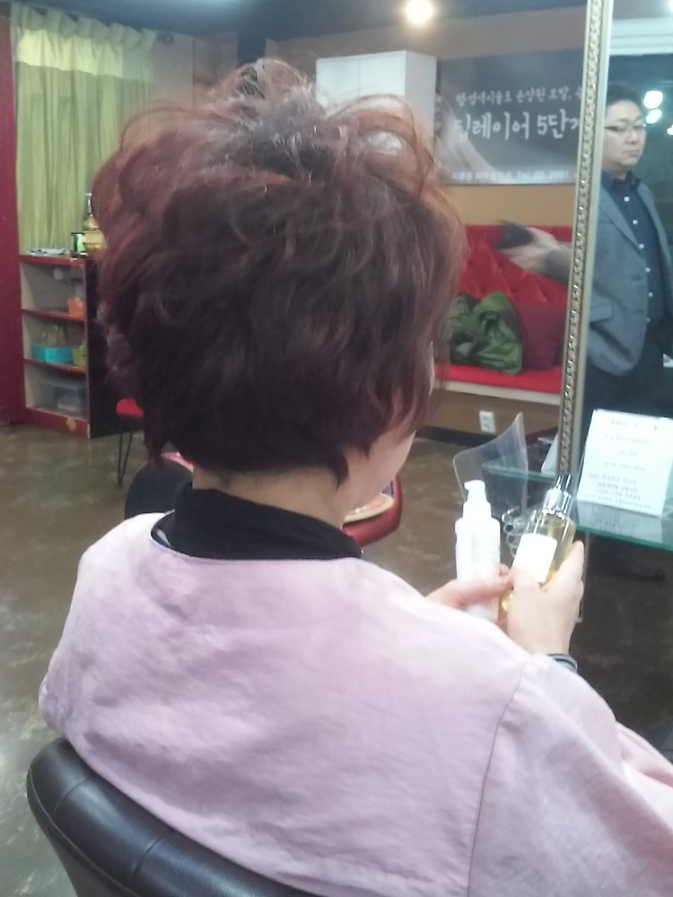  | 카카오헤어샵 스타일